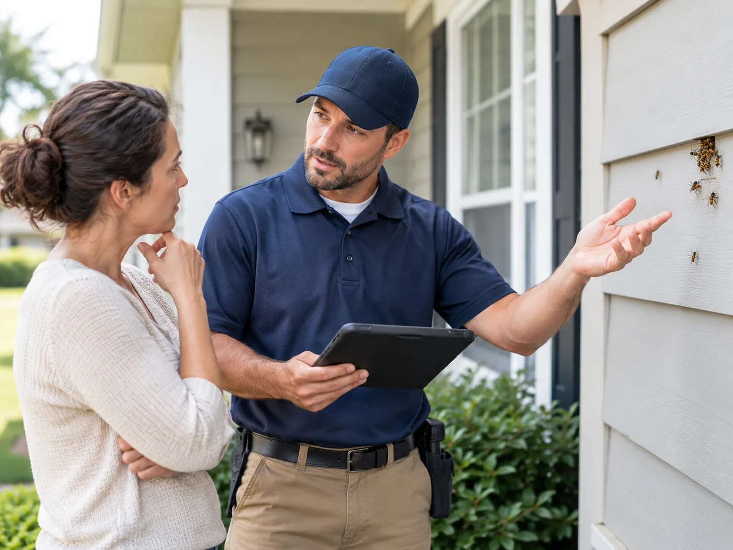 Pest Control Sage, AR FAQs