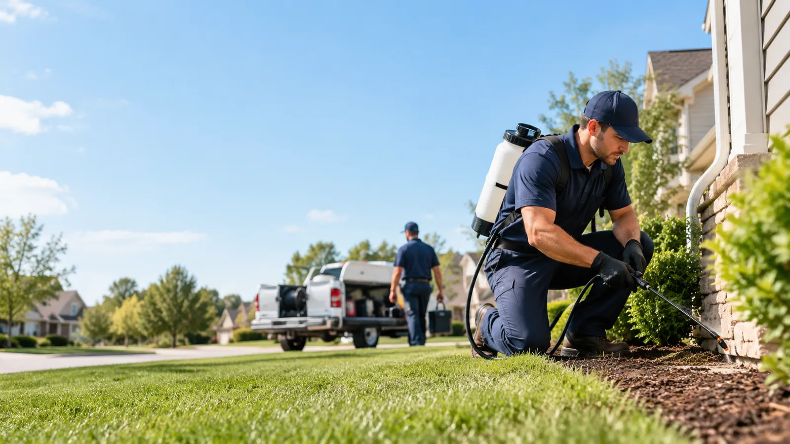 Pest Control in Sage, AR near me